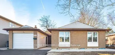 Detached in Brampton