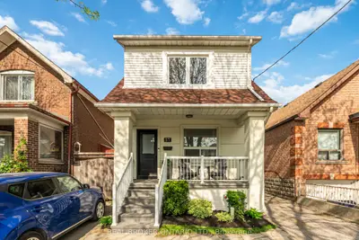 Detached in Toronto