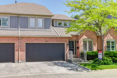 5480 Glen Erin Drive 66, Mississauga, On L5m 5r3