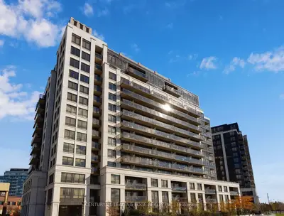 Condo Apartment in Toronto