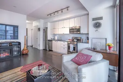 80 Marine Parade Drive 311, Toronto, On M8v 0a3