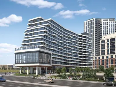 Condo Apartment in Mississauga