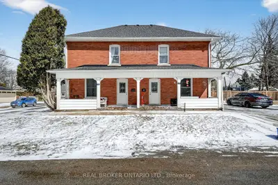 53-55 Wellington Street, Halton Hills, On L7j 2h1