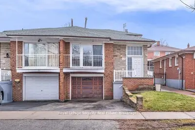 Semi-Detached in Toronto