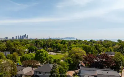 Detached in Toronto