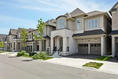3266 Millicent Avenue, Oakville, On L6h 0v8