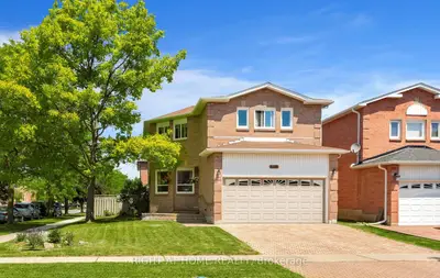 Detached in Brampton