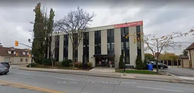 118 Queen Street W 201, Brampton, On L6v 1b1