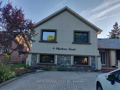 Detached in Brampton