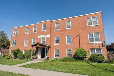 133 North Service Road E 6, Oakville, On L6h 1a3