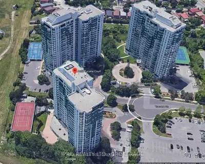 4450 Tucana Court 909, Mississauga, On L5r 3r4