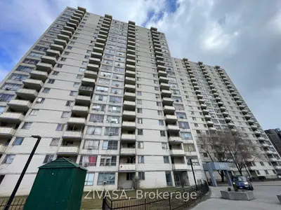 Condo Apartment in Toronto