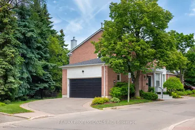 Condo Townhouse in Toronto