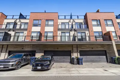 20 Woodstream Drive 12, Toronto, On M9w 0g1