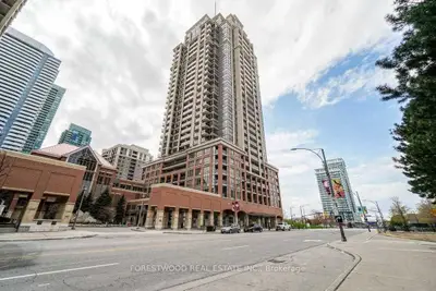 Condo Apartment in Mississauga