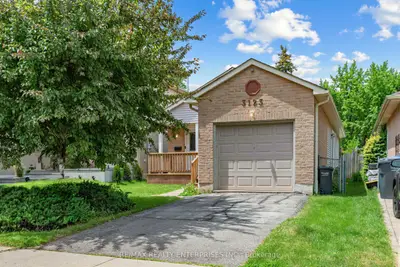 Detached in Mississauga
