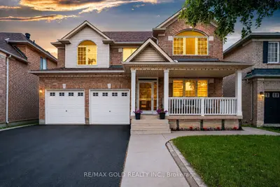 Detached in Brampton