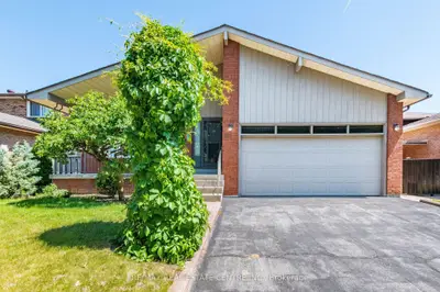 Detached in Mississauga