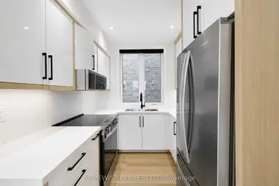 Fourplex in Toronto