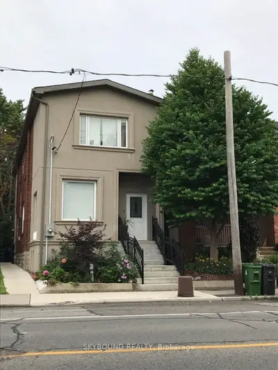 Detached in Toronto