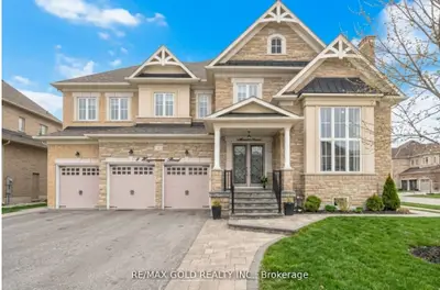 Detached in Brampton