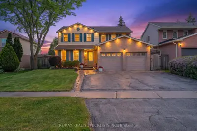 Detached in Mississauga