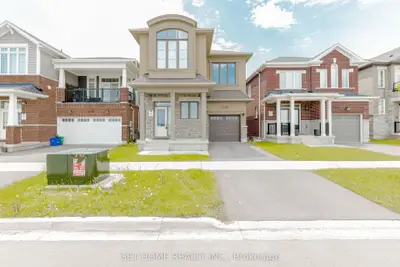 Detached in Milton