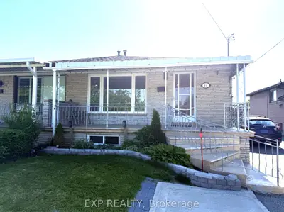 Semi-Detached in Toronto