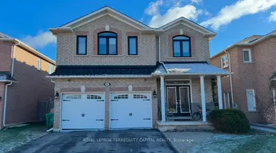 7427 Allspice Trail Lower, Mississauga, On L5n 8n5
