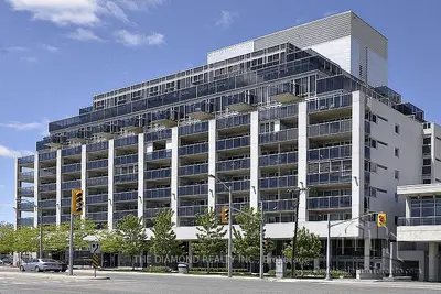 Condo Apartment in Toronto