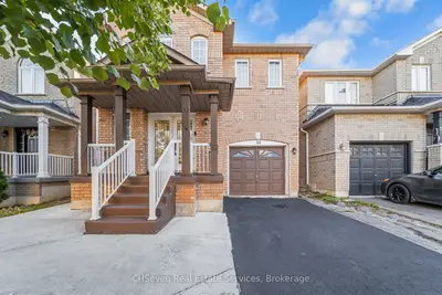 Detached in Brampton