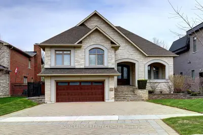 Detached in Mississauga