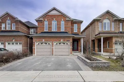 Detached in Mississauga