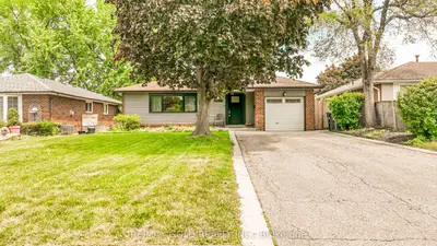 Detached in Brampton