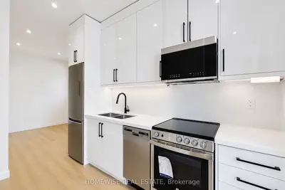 Detached in Toronto