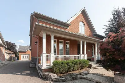 Detached in Brampton