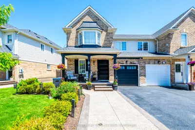 Semi-Detached in Brampton