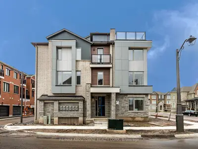 3001 Duggan Trail, Oakville, On L6h 7x1