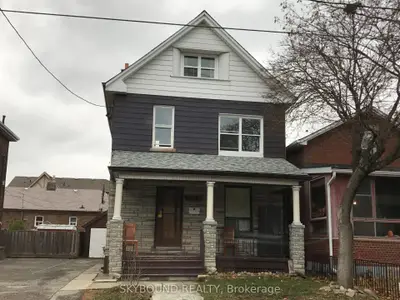 Detached in Toronto