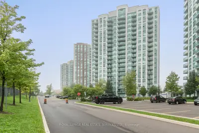 Condo Apartment in Mississauga