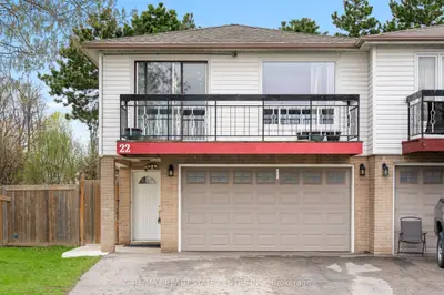 Semi-Detached in Brampton