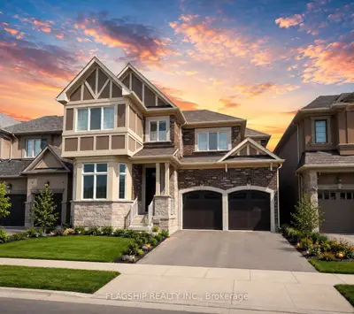Detached in Oakville