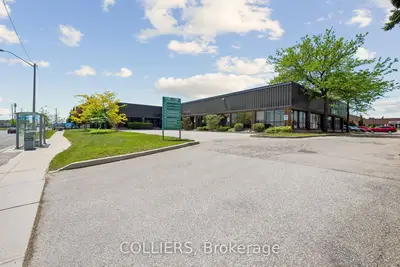 1180-1182 Martin Grove Road, Toronto, On M9w 1l3