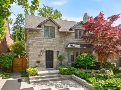 Detached in Toronto