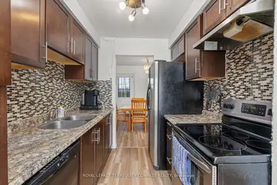 Semi-Detached in Brampton