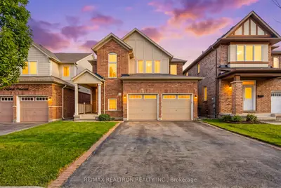 Detached in Brampton