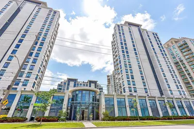 2083 Lake Shore Boulevard W 1413, Toronto, On M8v 4g2