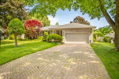 Detached in Toronto