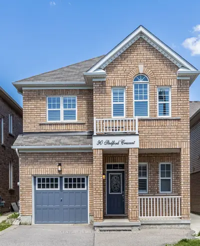 Detached in Brampton