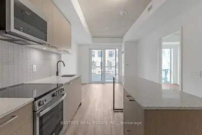 1808 St Clair Avenue W 201, Toronto W03, On M6n 0c1